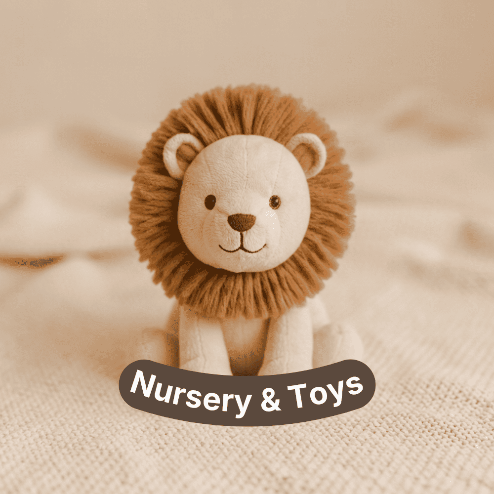 Nursery & Toys