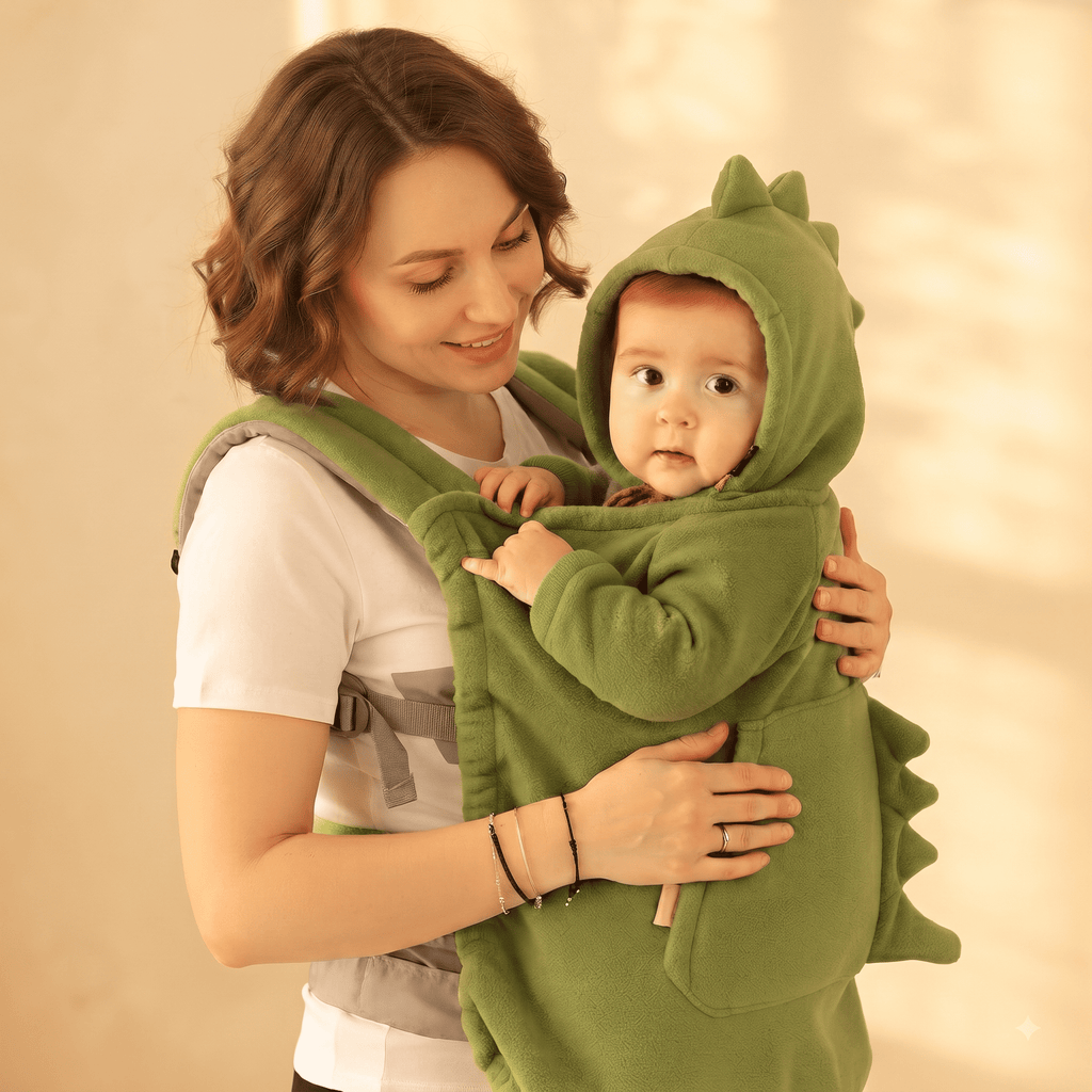Snug Winter Pram & Carrier Cover