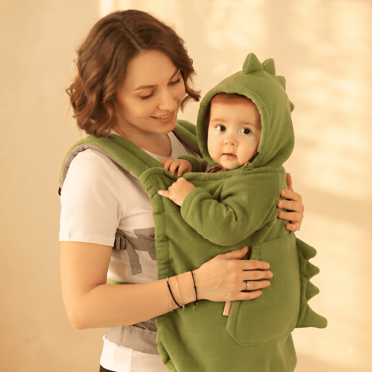 Snug Winter Pram & Carrier Cover