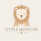 Little Lion Cub  - Início