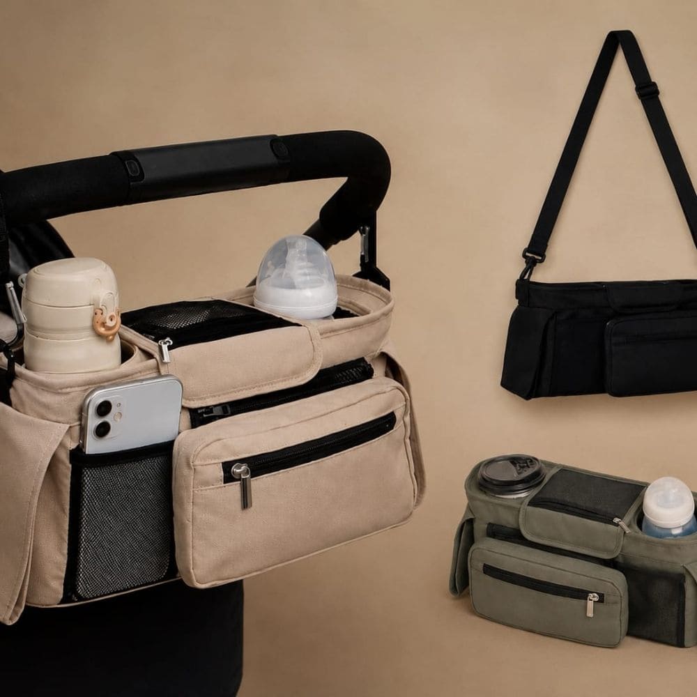 Cosy Pram Organiser