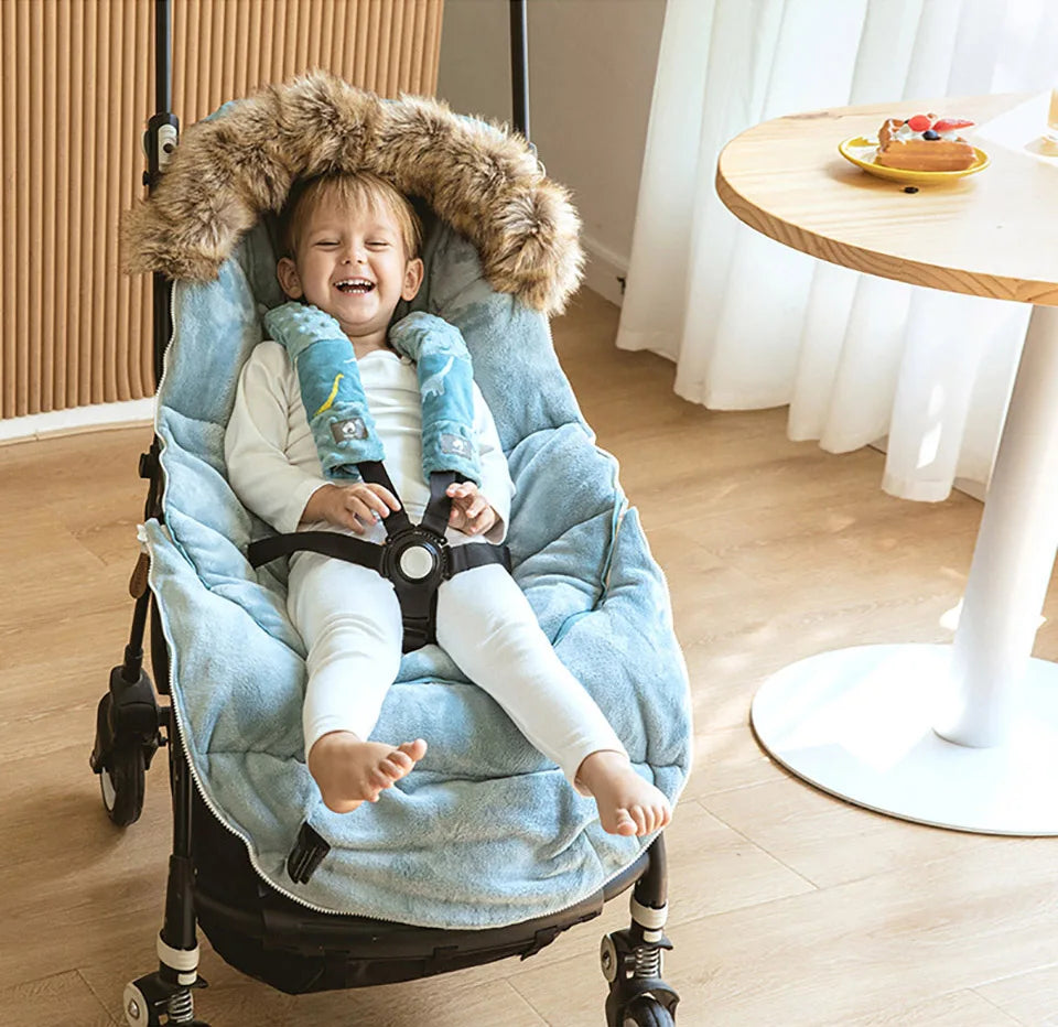 Cosy Toes Footmuff