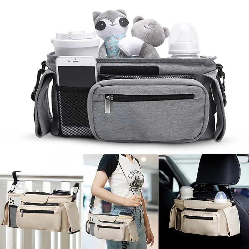 Cosy Pram Organiser