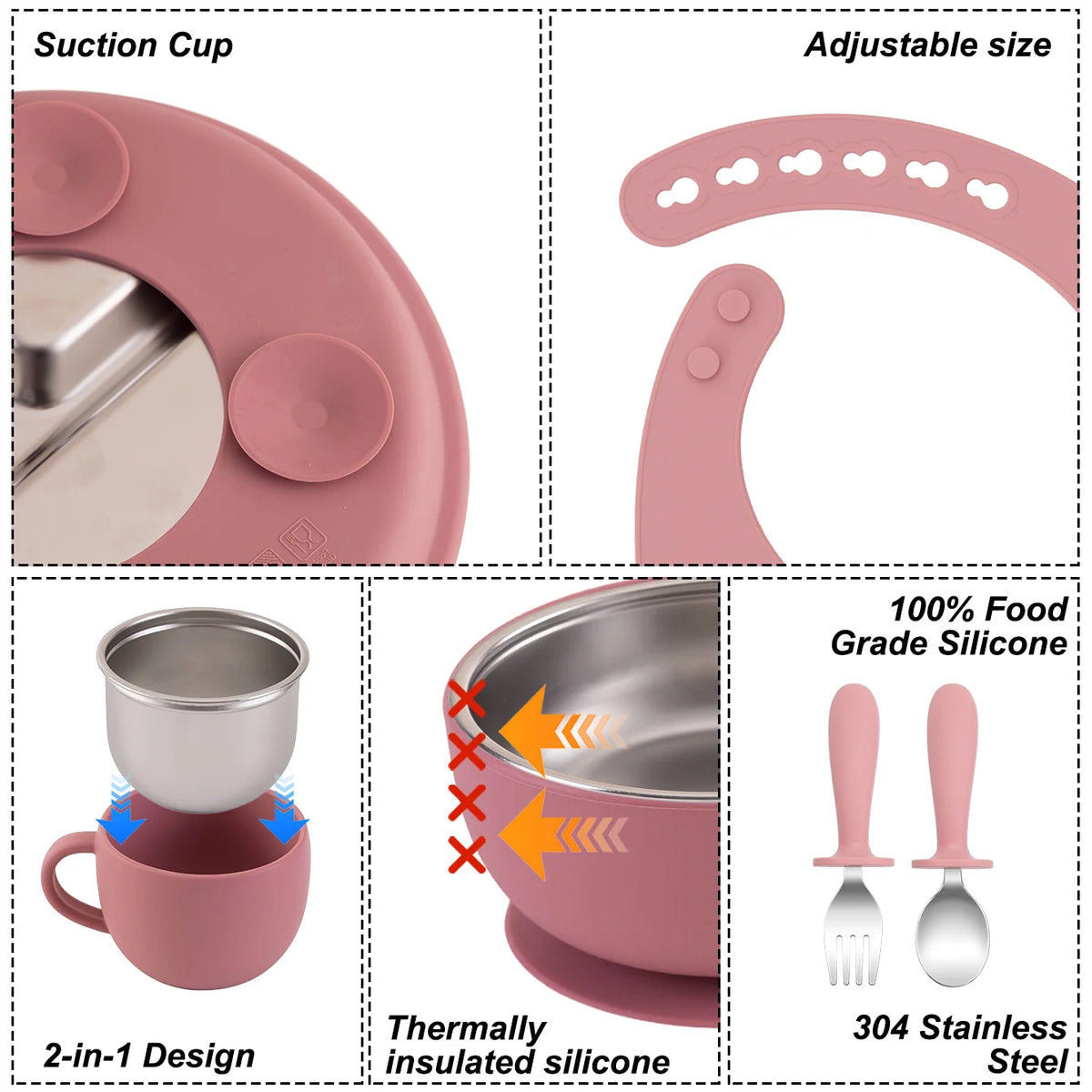 First Feeds Weaning Set