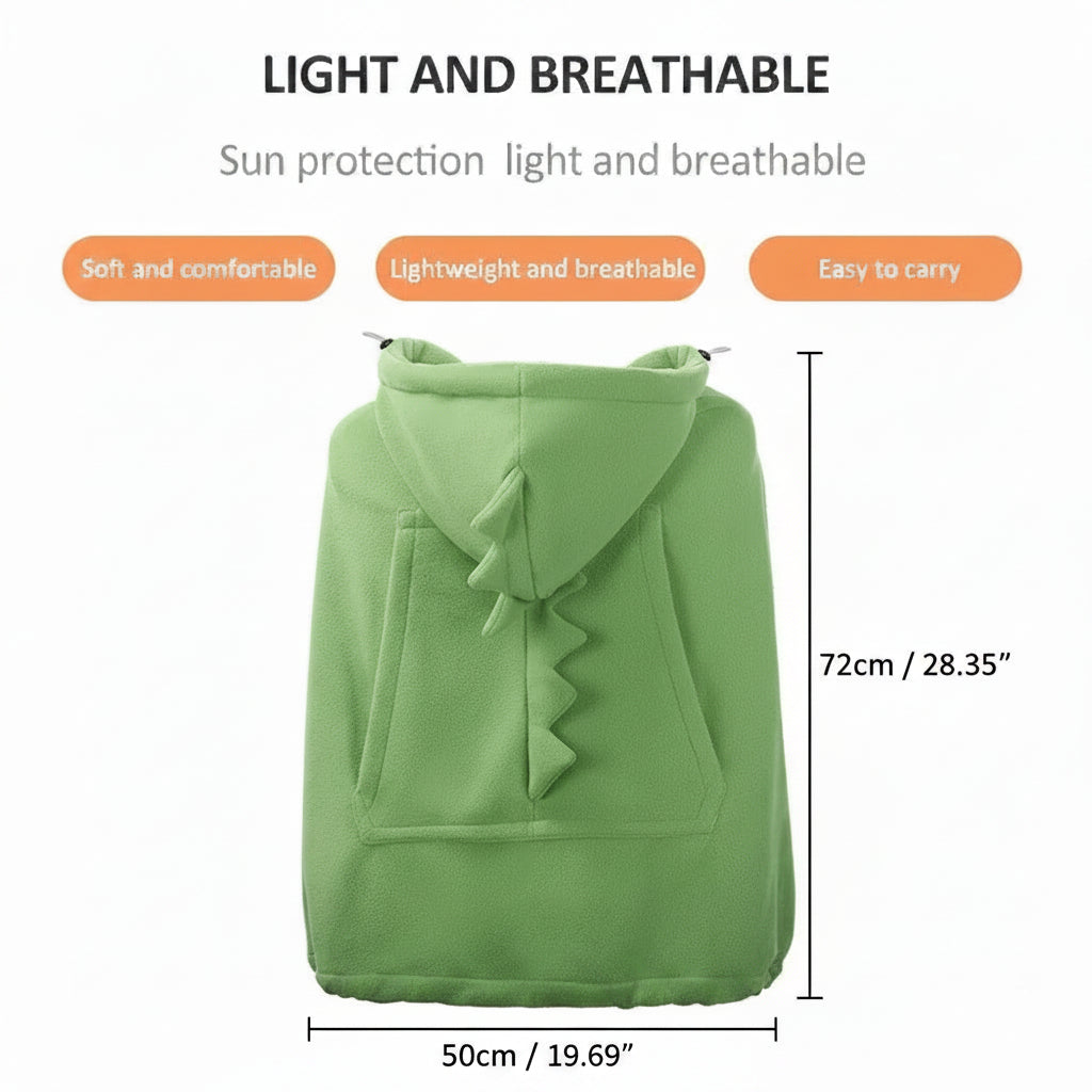 Snug Winter Pram & Carrier Cover