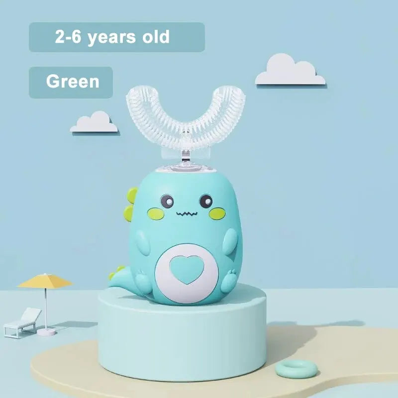 Fun & Gentle U-Shape Toothbrush