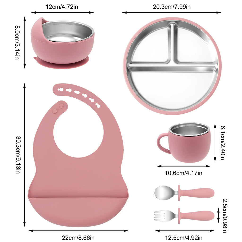 First Feeds Weaning Set