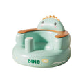 Inflatable Dino Seat