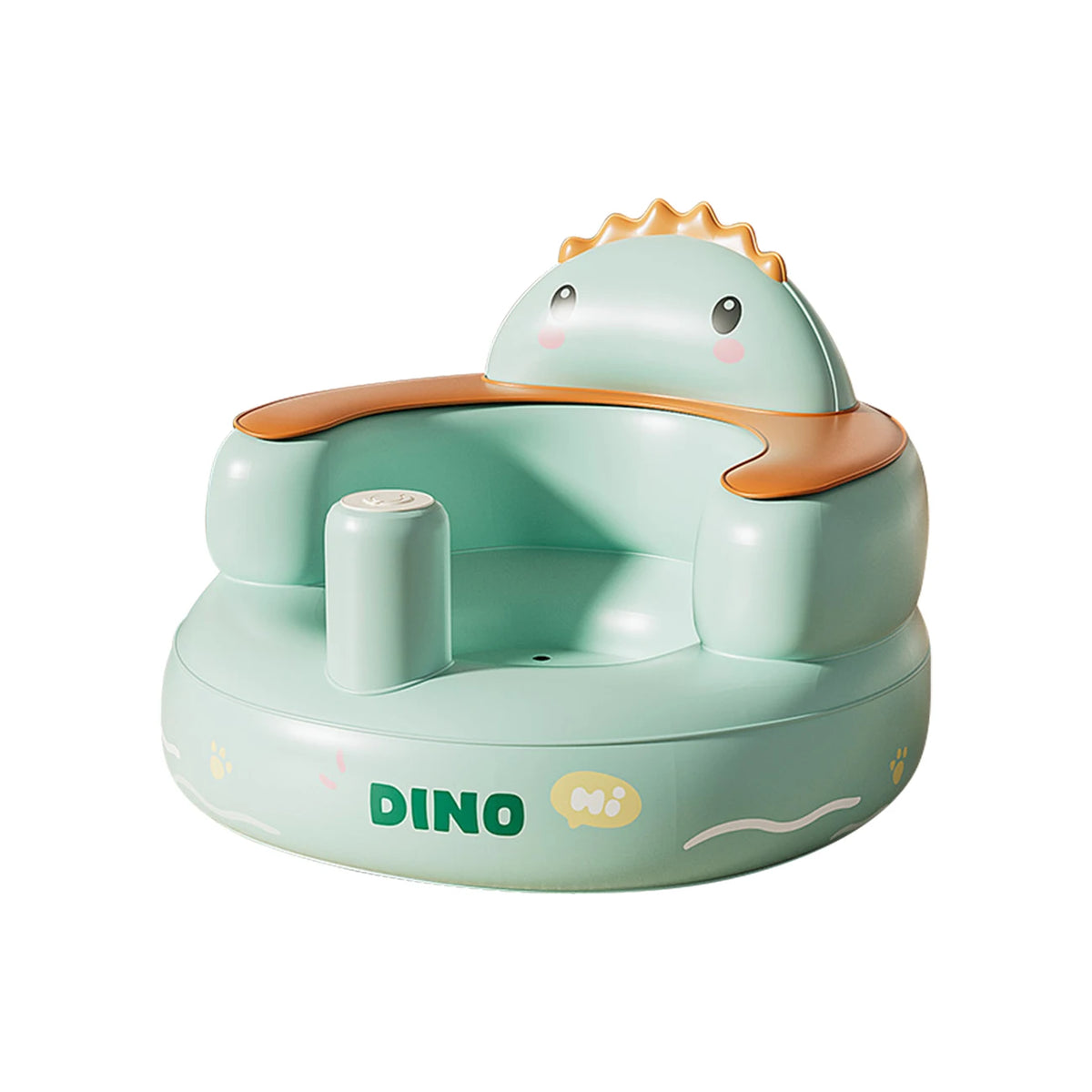 Inflatable Dino Seat