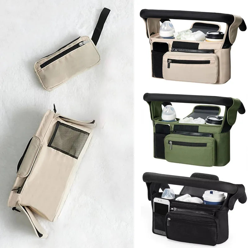 Cosy Pram Organiser