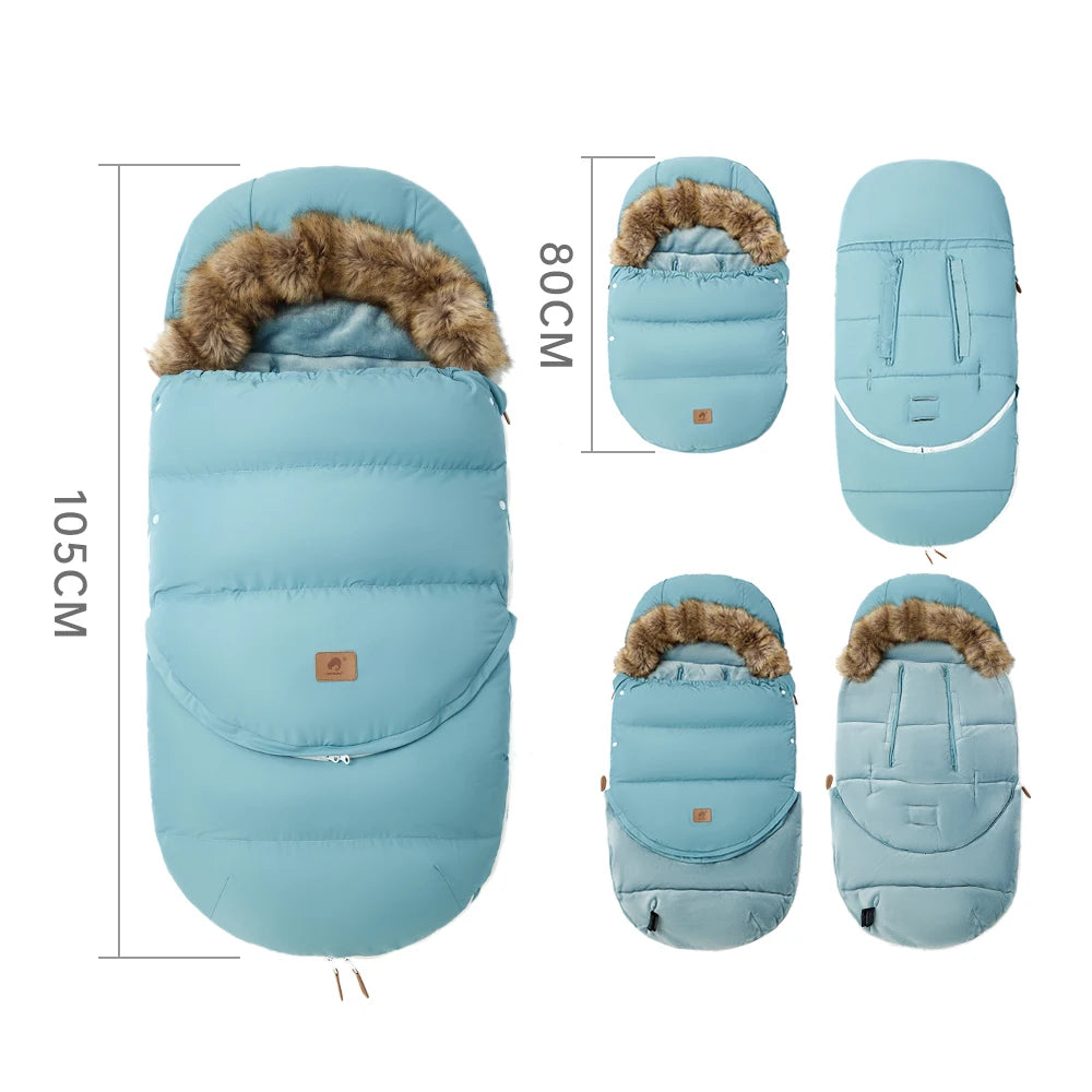 Cosy Toes Footmuff