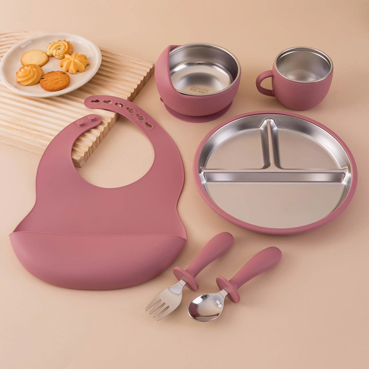 First Feeds Weaning Set