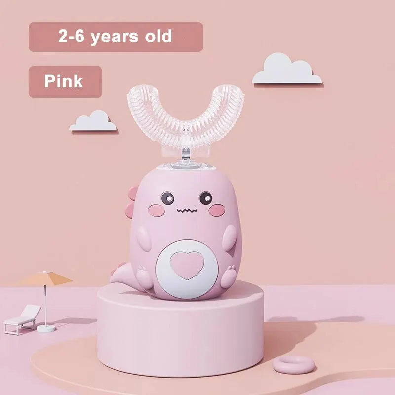 Fun & Gentle U-Shape Toothbrush