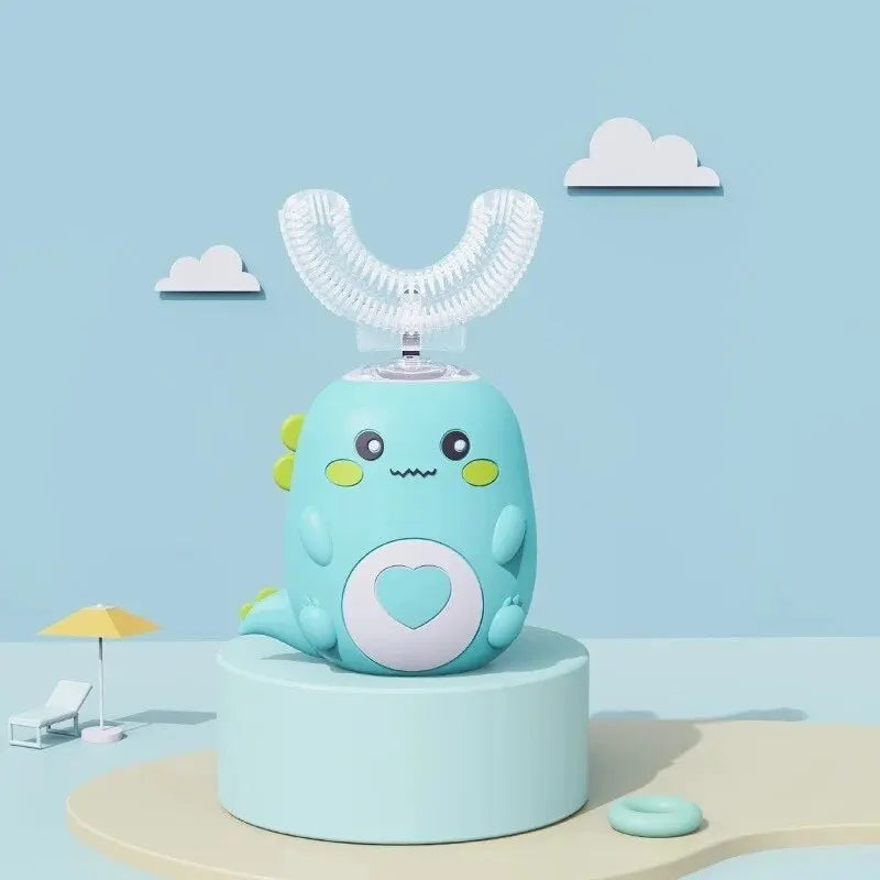 Fun & Gentle U-Shape Toothbrush
