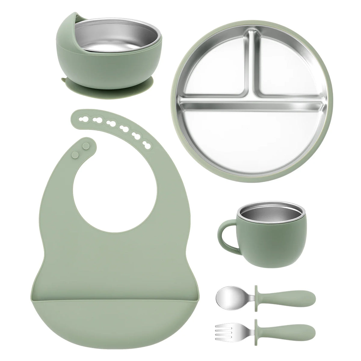First Feeds Weaning Set
