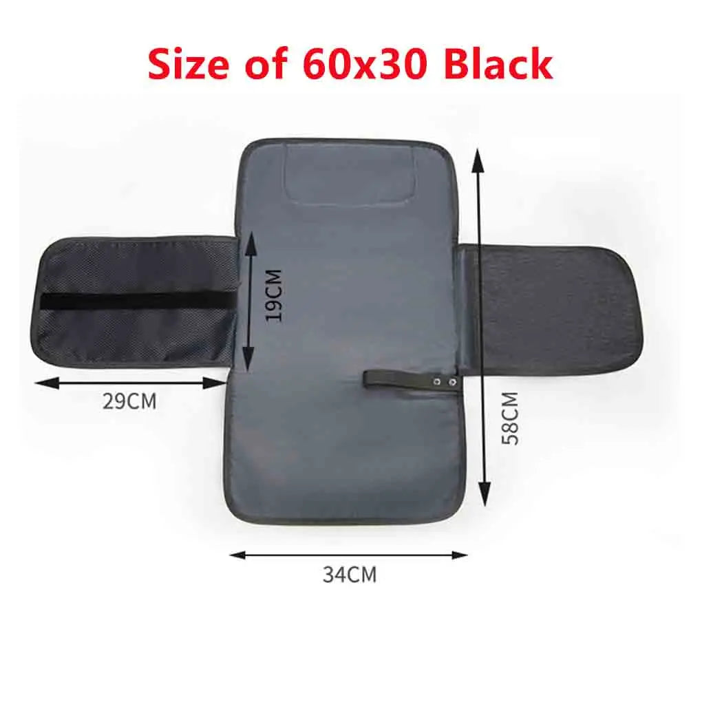 Little Cub 3-in-1 Portable Changing Mat