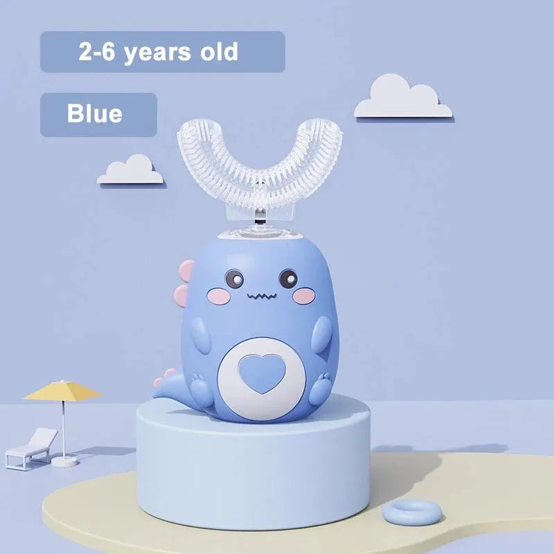Fun & Gentle U-Shape Toothbrush