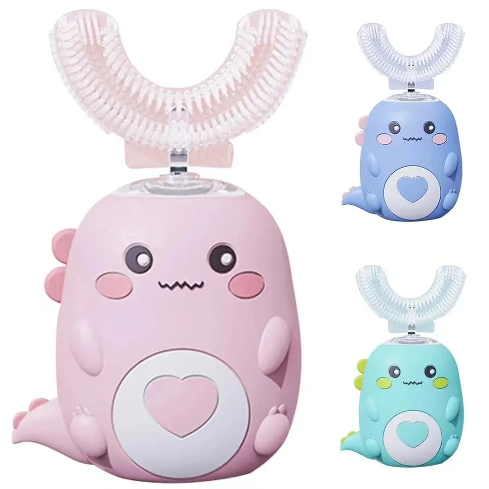 Fun & Gentle U-Shape Toothbrush