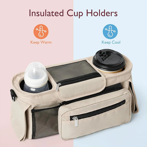 Cosy Pram Organiser