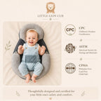 BabyNest™ Comfort Support Cushion