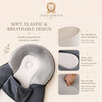 BabyNest™ Comfort Support Cushion