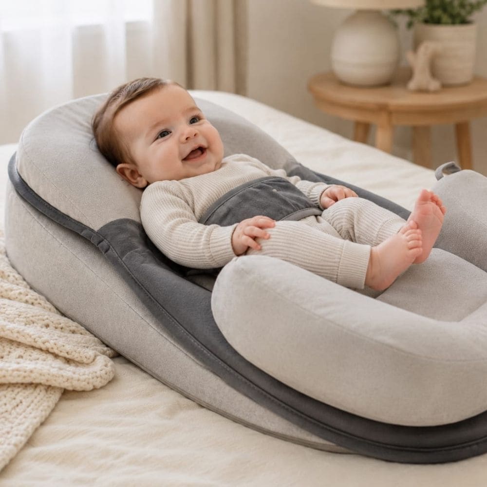 BabyNest™ Comfort Support Cushion