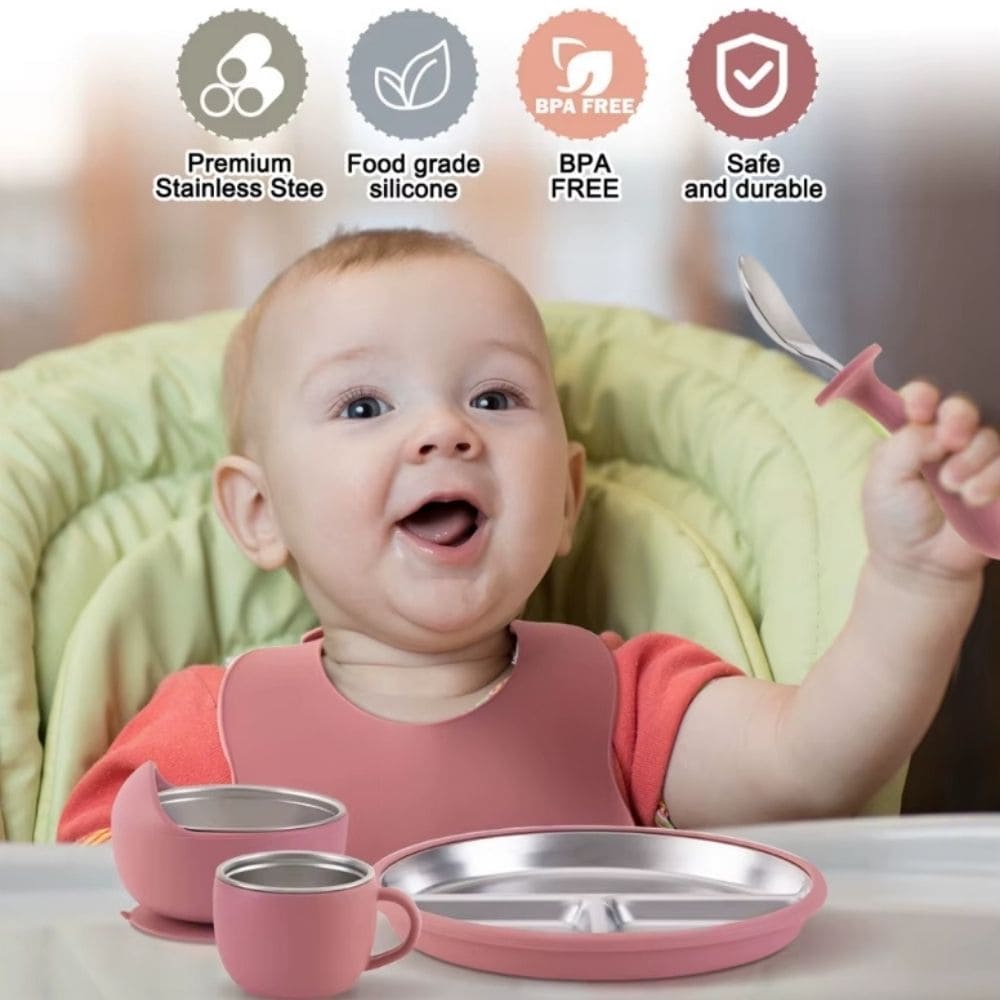 First Feeds Weaning Set